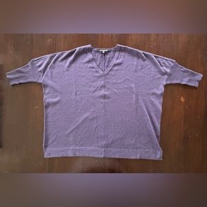 Eileen Fisher | Dolman Style Sweater | 100% Merino Wool | Size‎ Petite Small